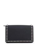 Pre-OwnedFendi Pre-Owned2010-2025 Studded Leather Karlito Wallet on Chain crossbody bag