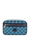 Pre-OwnedGucci Pre-OwnedMulticolor GG Canvas belt bag