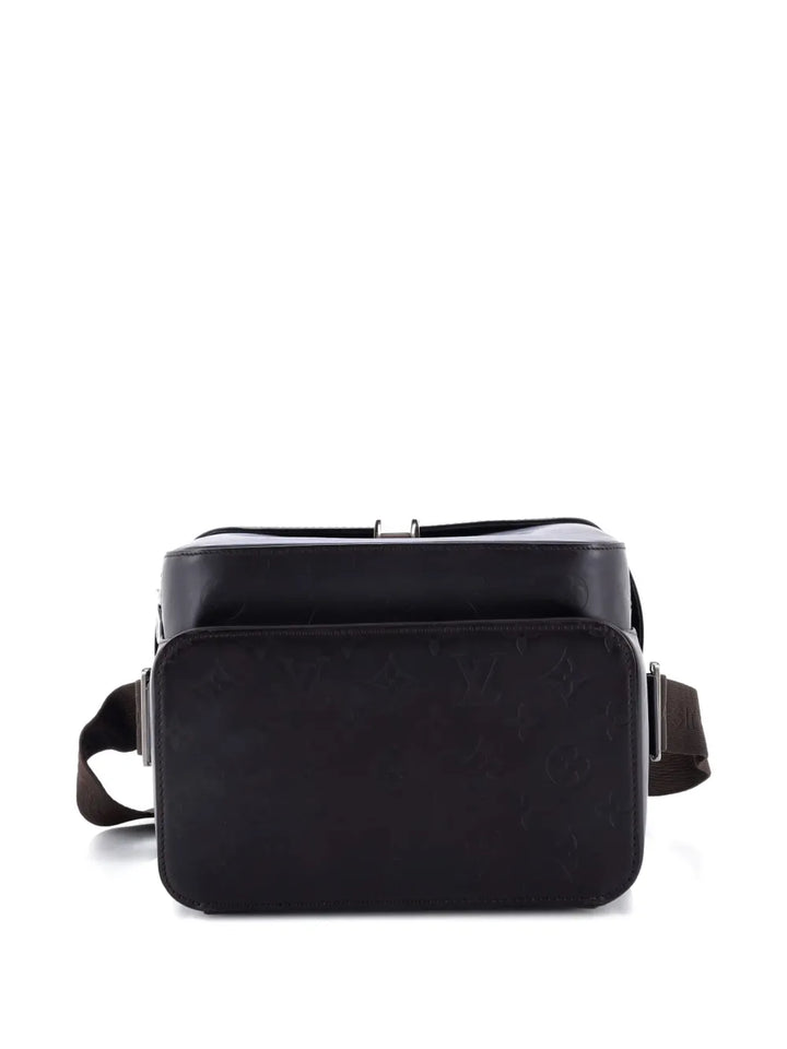 Pre-OwnedLouis Vuitton Pre-OwnedCharly Camera Bag Monogram Glace Leather crossbody bag