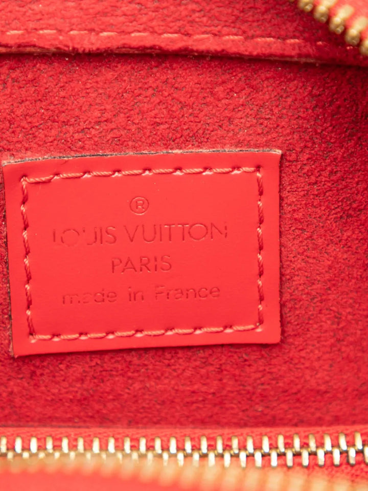 Pre-OwnedLouis Vuitton Pre-Owned1999 Epi Pont Neuf handbag