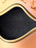 Pre-OwnedLoewe Pre-OwnedElephant Whipstitch Leather Mini crossbody bag