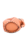 Pre-OwnedLoewe Pre-OwnedElephant Whipstitch Leather Mini crossbody bag