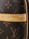 Pre-OwnedLouis Vuitton Pre-OwnedReporter Bag Monogram Canvas PM crossbody bag