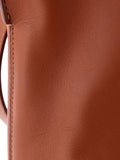 Pre-OwnedBurberry Pre-OwnedSociety Top Handle Bag Studded Leather Large satchel