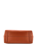 Pre-OwnedBurberry Pre-OwnedSociety Top Handle Bag Studded Leather Large satchel