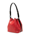 Pre-OwnedLouis Vuitton Pre-Owned1995 Epi Petit Bicolor Noe bucket bag