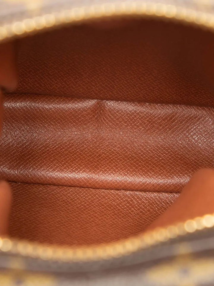 Pre-OwnedLouis Vuitton Pre-Owned1999 Monogram Mini Danube crossbody bag