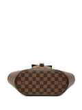 Pre-OwnedLouis Vuitton Pre-Owned2003 Damier Ebene Manosque PM shoulder bag