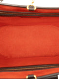 Pre-OwnedLouis Vuitton Pre-Owned2003 Damier Ebene Manosque PM shoulder bag