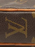 Pre-OwnedLouis Vuitton Pre-Owned1988 Monogram Mini Danube crossbody bag