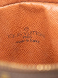 Pre-OwnedLouis Vuitton Pre-Owned1988 Monogram Mini Danube crossbody bag