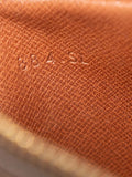 Pre-OwnedLouis Vuitton Pre-Owned1988 Monogram Mini Danube crossbody bag