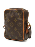 Pre-OwnedLouis Vuitton Pre-Owned1988 Monogram Mini Danube crossbody bag