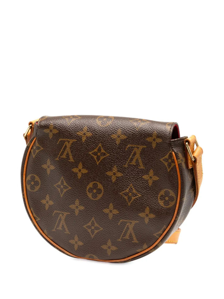 Pre-OwnedLouis Vuitton Pre-Owned2004 Monogram Sac Tambourine crossbody bag