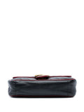 Pre-OwnedGucci Pre-Owned2016-2025 Medium GG Marmont Matelasse Diagonal Leather Torchon shoulder bag