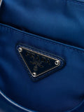 Pre-OwnedPrada Pre-Owned2013-2025 Vitello Trimmed Tessuto satchel