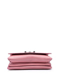Pre-OwnedPrada Pre-Owned2013-2025 Saffiano Lux Lock Chain Flap crossbody bag