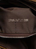 Pre-OwnedFendi Pre-Owned2000-2010 Zucca Canvas shoulder bag