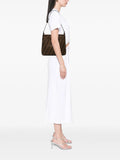 Pre-OwnedFendi Pre-Owned2000-2010 Zucca Canvas shoulder bag