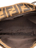 Pre-OwnedFendi Pre-Owned2000-2010 Zucca Canvas shoulder bag