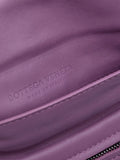 Pre-OwnedBottega Veneta Pre-Owned2012-2025 Mini Nappa Intrecciato Expandable Chain Flap crossbody bag