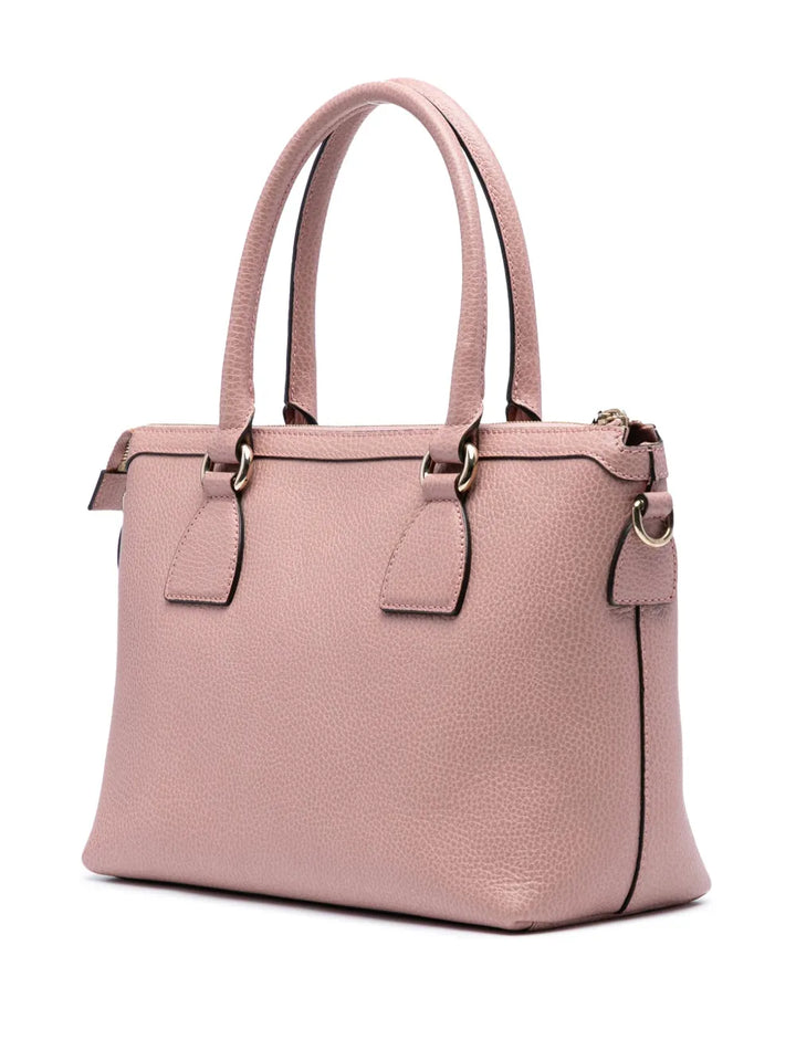 Pre-OwnedGucci Pre-Owned2016-2025 Dollar Calfskin GG Charm satchel