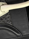 Pre-OwnedCeline Pre-OwnedBicolor Luggage Bag Crocodile Embossed Leather Mini satchel