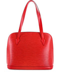 Pre-OwnedLouis Vuitton Pre-OwnedLussac Handbag Epi Leather shoulder bag
