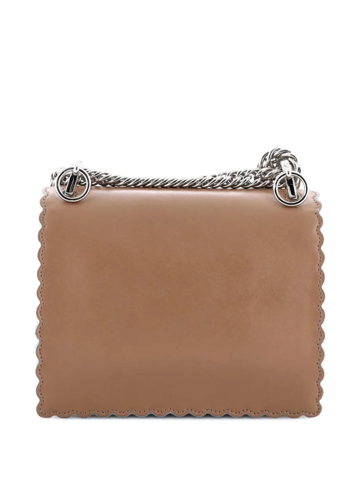 Pre-OwnedFendi Pre-OwnedKan I Bag Leather Small crossbody bag