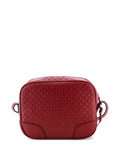 Pre-OwnedGucci Pre-OwnedBree Disco Microguccissima Leather Mini crossbody bag
