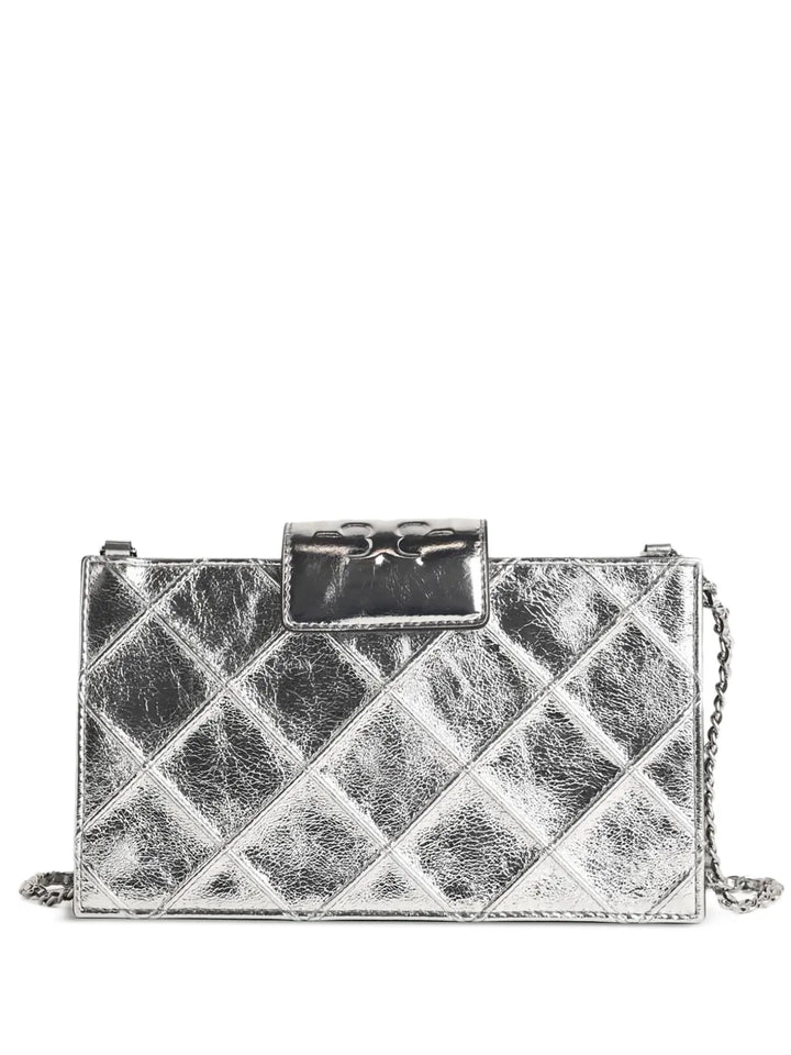 New SeasonTory Burchchain-strap leather cross body bag