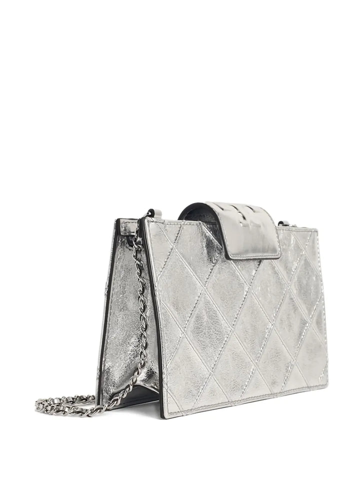 New SeasonTory Burchchain-strap leather cross body bag
