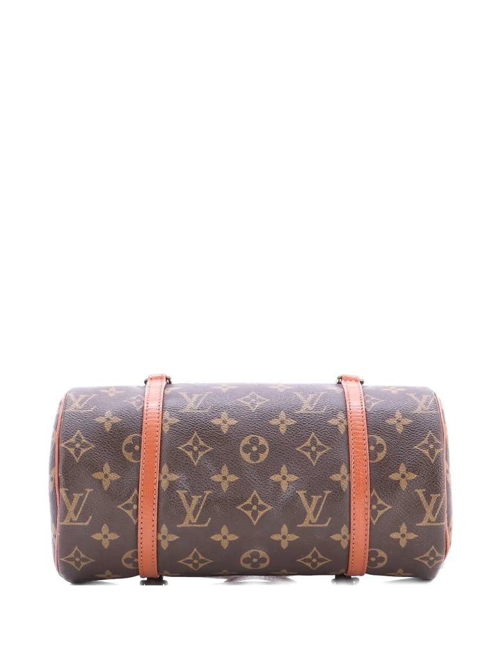 Pre-OwnedLouis Vuitton Pre-OwnedPapillon Handbag Monogram Canvas 26 satchel