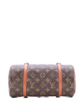 Pre-OwnedLouis Vuitton Pre-OwnedPapillon Handbag Monogram Canvas 26 satchel