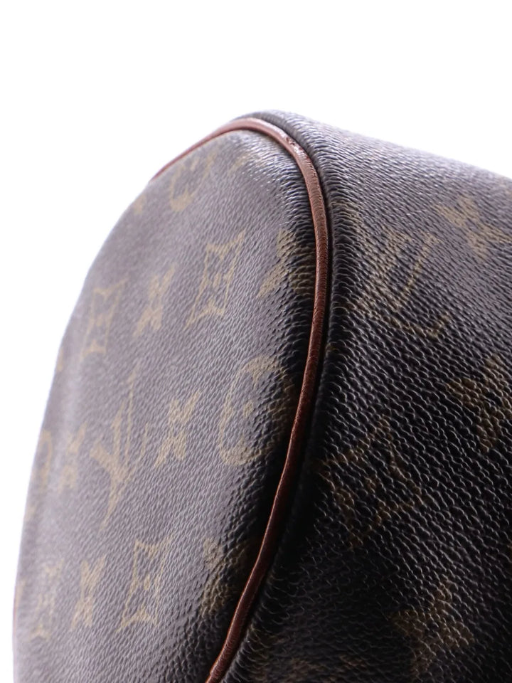 Pre-OwnedLouis Vuitton Pre-OwnedPapillon Handbag Monogram Canvas 26 satchel