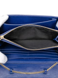 Pre-OwnedBvlgari Pre-Owned2010-2025 Nicholas Kirkwood Studded Leather Serpenti Forever Wallet on Chain crossbody bag