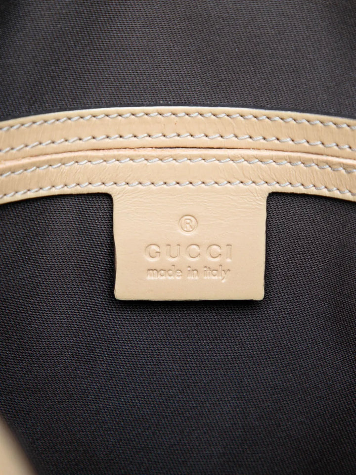 Pre-OwnedGucci Pre-Owned2000-2015 GG Supreme crossbody bag