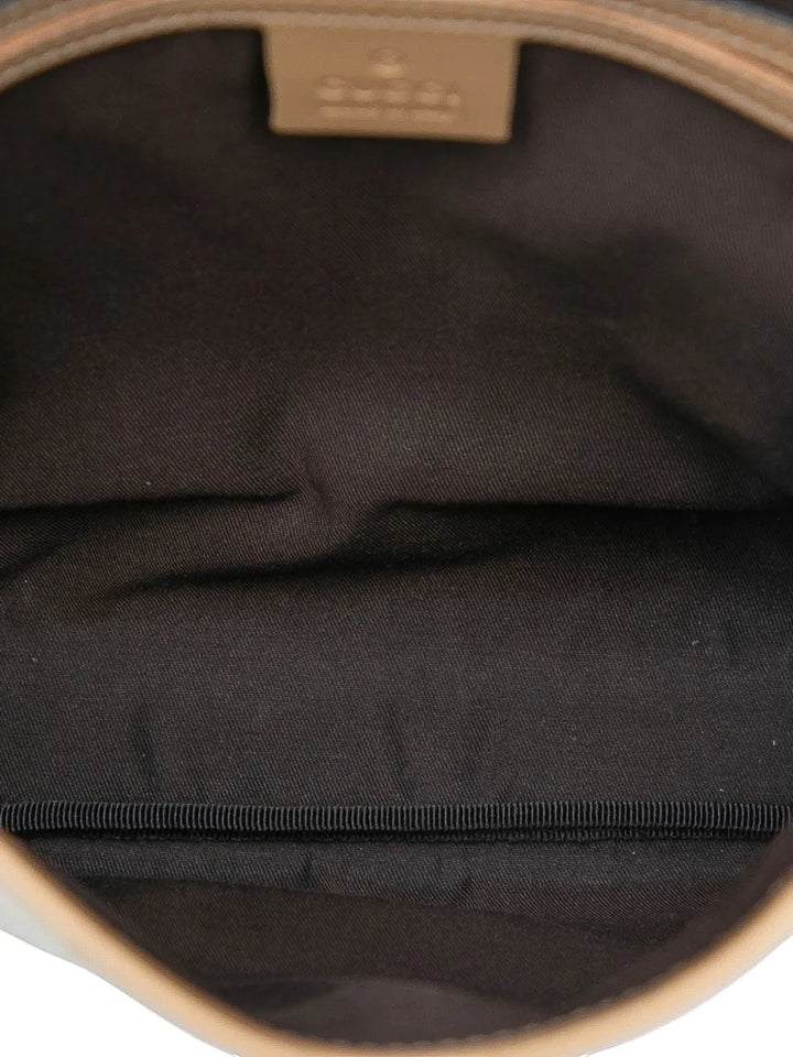 Pre-OwnedGucci Pre-Owned2000-2015 GG Supreme crossbody bag