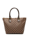 Pre-OwnedLouis Vuitton Pre-Owned2010 Damier Ebene Saleya PM handbag
