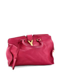 Pre-OwnedSaint Laurent Pre-OwnedClassic Y Cabas Leather Small satchel