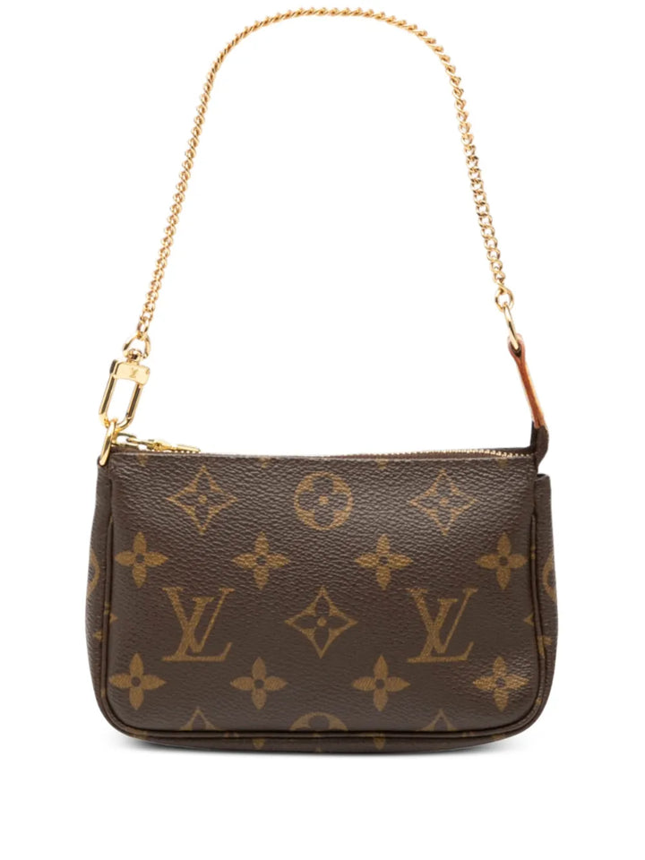 Pre-OwnedLouis Vuitton Pre-Owned2005 Monogram Mini Pochette Accessoires handbag