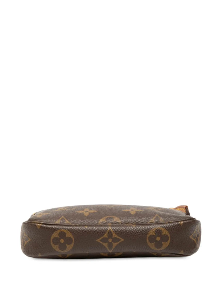 Pre-OwnedLouis Vuitton Pre-Owned2005 Monogram Mini Pochette Accessoires handbag