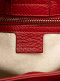 Pre-OwnedGucci Pre-Owned2000-2015 Small Calfskin Bamboo Shopper satchel