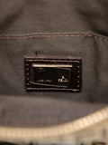Pre-OwnedFendi Pre-Owned2000-2010 Zucchino Coated Canvas Forever crossbody bag