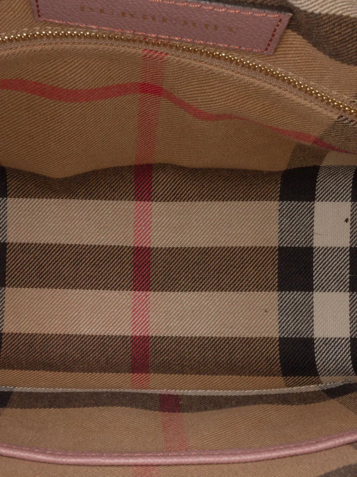 Pre-OwnedBurberry Pre-Owned2000-2017 Small Grained Calfskin Helmsley crossbody bag