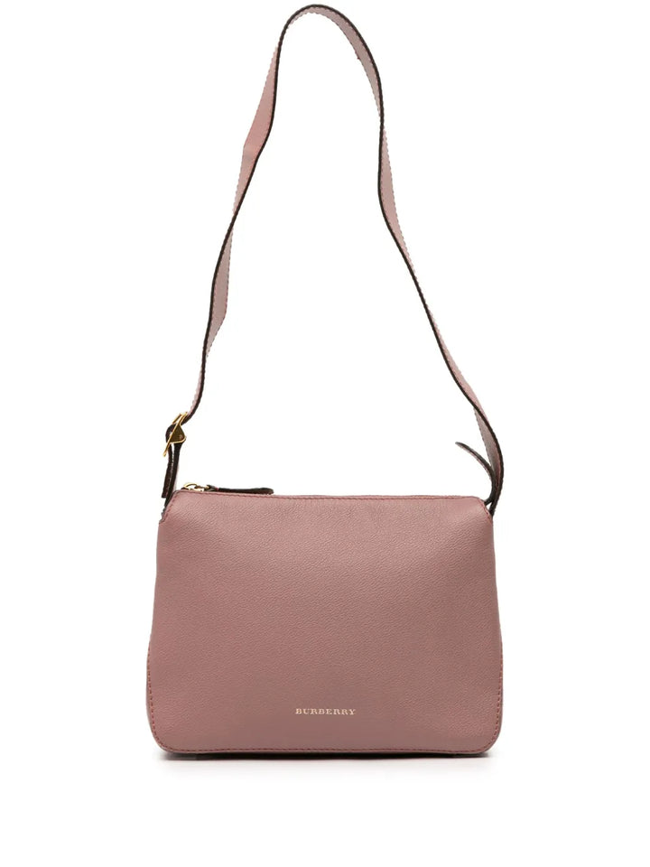 Pre-OwnedBurberry Pre-Owned2000-2017 Small Grained Calfskin Helmsley crossbody bag