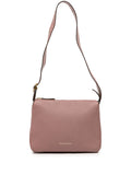 Pre-OwnedBurberry Pre-Owned2000-2017 Small Grained Calfskin Helmsley crossbody bag