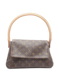 Pre-OwnedLouis Vuitton Pre-Owned2002 Monogram Mini Looping shoulder bag