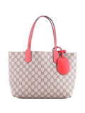 Pre-OwnedGucci Pre-OwnedReversible GG Print Leather Small tote bag