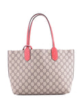 Pre-OwnedGucci Pre-OwnedReversible GG Print Leather Small tote bag